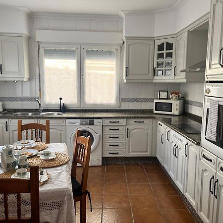Casa Playa Carril Villa บิลาการ์เซีย เด อาโรว์ซา ภายนอก รูปภาพ