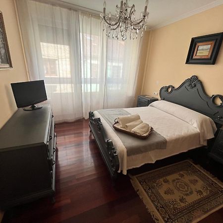 Casa Playa Carril Villa บิลาการ์เซีย เด อาโรว์ซา ภายนอก รูปภาพ